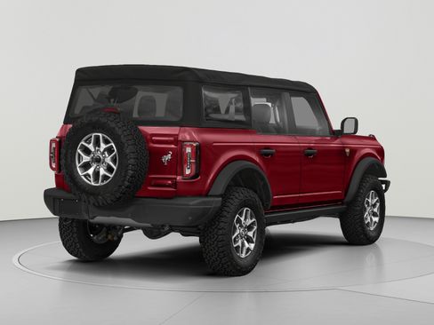 Used 2021 Ford Bronco Badlands w/ Sasquatch Package AWD/4WD image 2