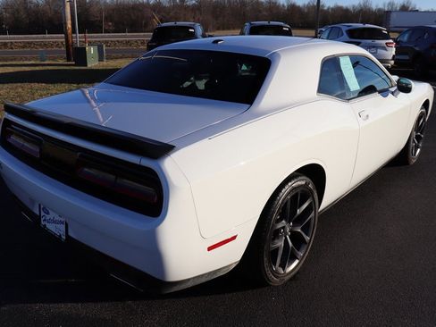 Used 2023 Dodge Challenger SXT w/ Blacktop Package image 10