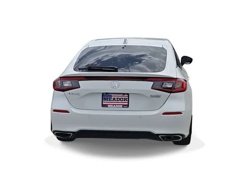 Used 2024 Honda Civic Sport Touring image 7