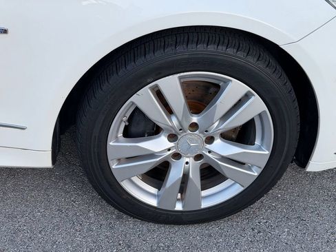 Used 2012 Mercedes-Benz E 350 Cabriolet image 17