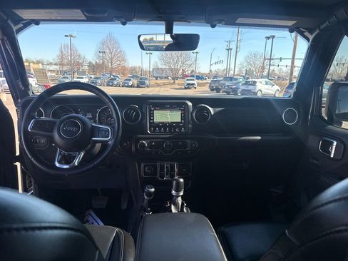 Used 2021 Jeep Gladiator Overland w/ Popular Equipment Package image 12