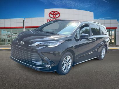 Used 2026 Toyota Sienna Limited