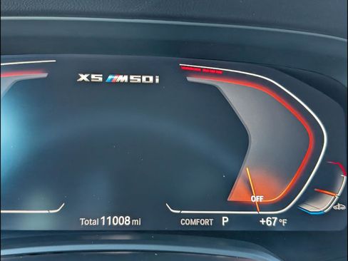 Used 2023 BMW X5 M50i w/ Executive Package image 9