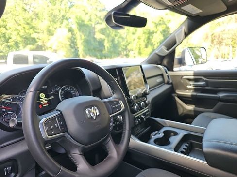 Used 2024 RAM 1500 Big Horn w/ Trailer Tow Group AWD/4WD image 9