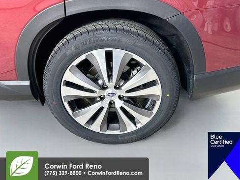 Used 2021 Subaru Ascent Limited w/ Technology Package AWD/4WD image 39