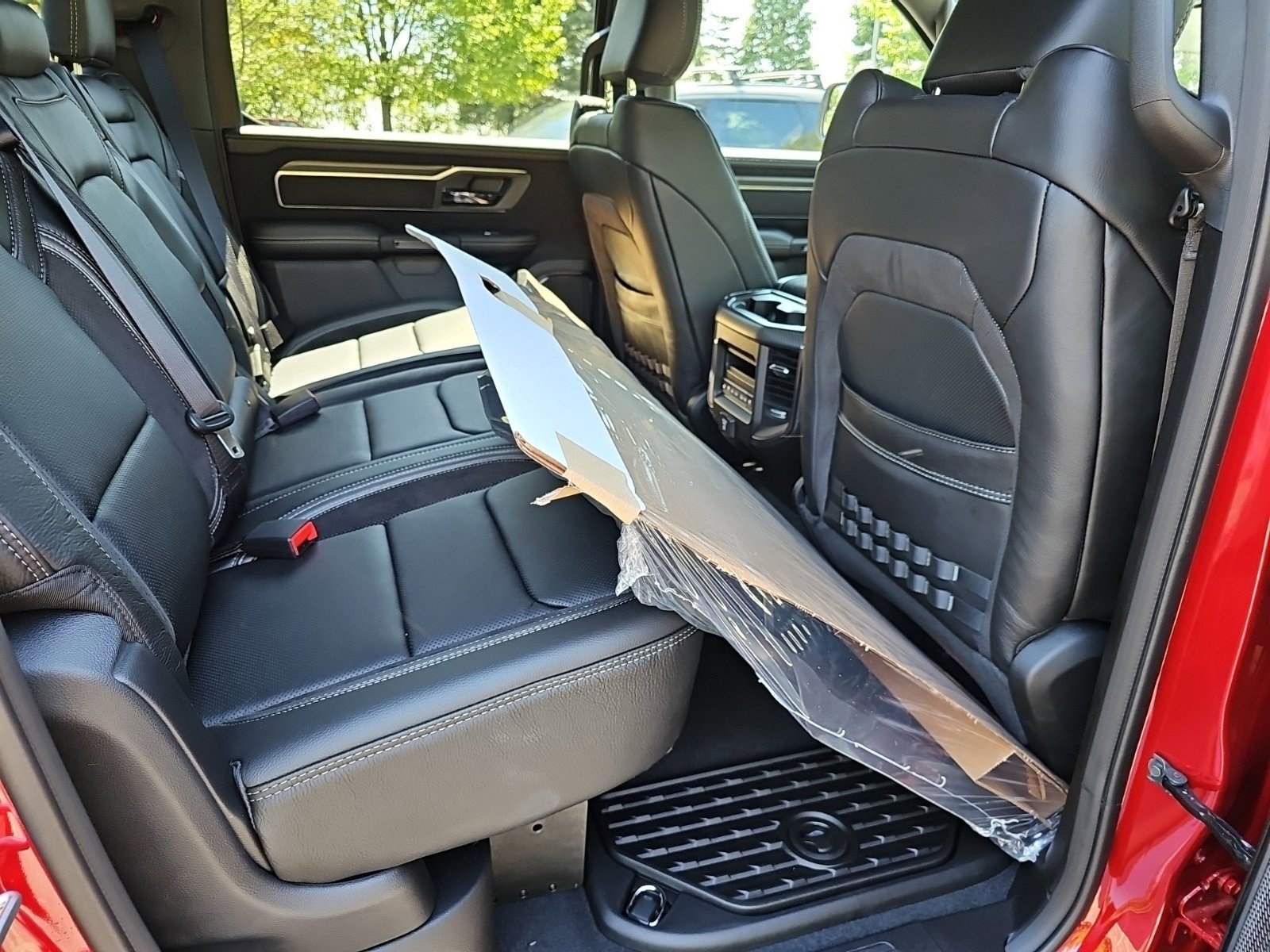 New 2026 RAM 1500 RHO w/ RHO Level 1 Equipment Group AWD/4WD image 16