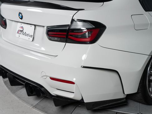 Used 2015 BMW M3 RWD image 14