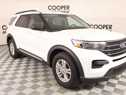 Used 2023 Ford Explorer XLT