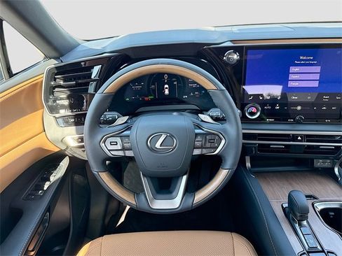 New 2026 Lexus RX 350h image 18