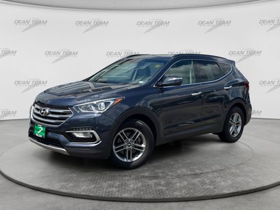 Used 2018 Hyundai Santa Fe Sport w/ 2.4L Value Package 02