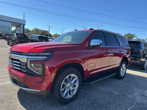 New 2026 Chevrolet Tahoe Premier w/ Sun And Tow Package image 3