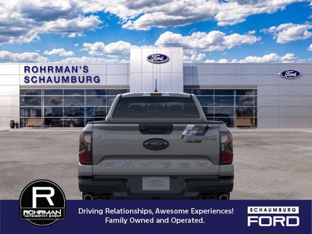 New 2026 Ford Ranger Raptor AWD/4WD image 5