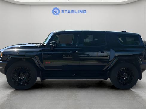 Certified 2025 GMC Hummer EV 2X w/ LPO, Sport Package AWD/4WD image 3