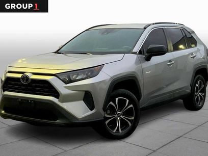 Used 2019 Toyota RAV4 LE