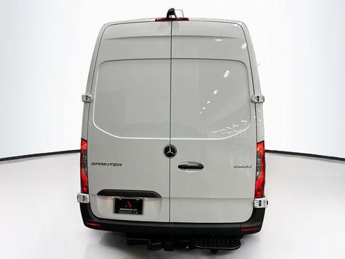New 2026 Mercedes-Benz Sprinter 144 Cargo image 6