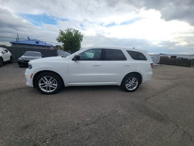 Certified 2025 Dodge Durango GT AWD/4WD image 21