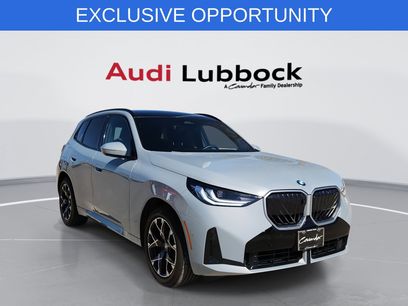Used 2026 BMW X3 xDrive30