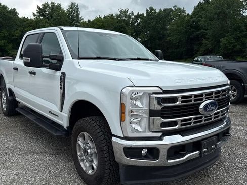 Used 2026 Ford F250 XLT AWD/4WD image 8