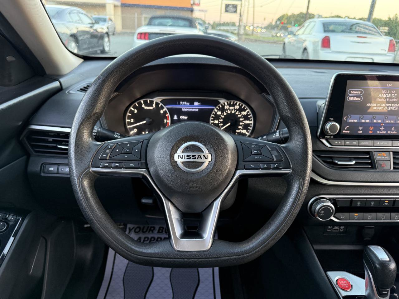 Used 2021 Nissan Altima 2.5 SV FWD image 14