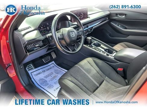 Used 2023 Honda Accord Sport image 10