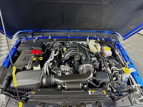 Used 2024 Jeep Wrangler Sport S image 27