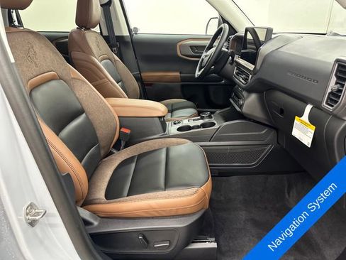 New 2026 Ford Bronco Sport Outer Banks w/ Outer Banks Tech Package+ AWD/4WD image 10