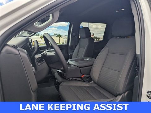 Used 2023 Chevrolet Silverado 1500 Custom image 5