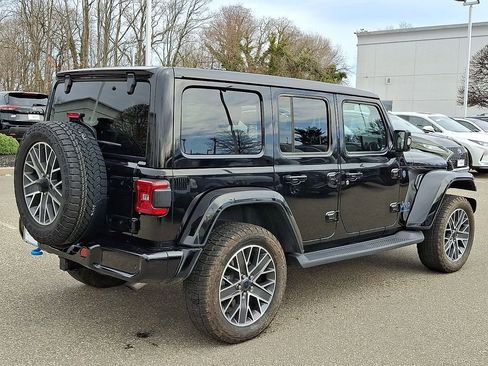 Used 2024 Jeep Wrangler High Altitude image 8