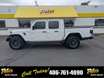 Used 2020 Jeep Gladiator Overland