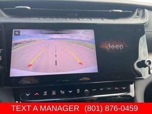 New 2026 Jeep Grand Cherokee Altitude AWD/4WD image 21