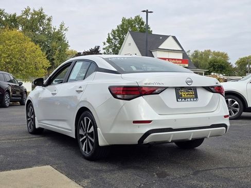 Used 2024 Nissan Sentra SV w/ SV Premium Package image 5