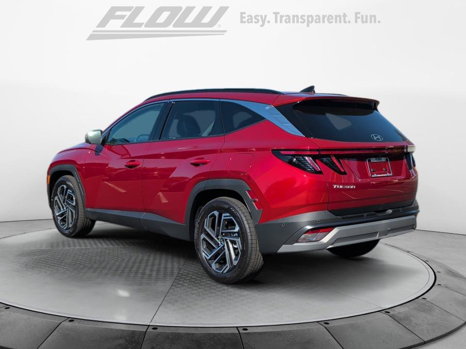 New 2026 Hyundai Tucson Limited FWD image 5