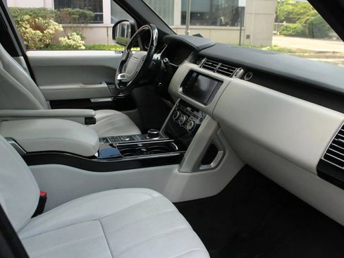 Used 2016 Land Rover Range Rover HSE AWD/4WD image 53