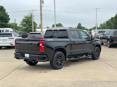 New 2025 Chevrolet Silverado 1500 RST w/ Redline Edition image 7