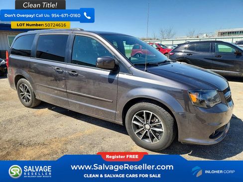 Used 2017 Dodge Grand Caravan GT FWD image 5