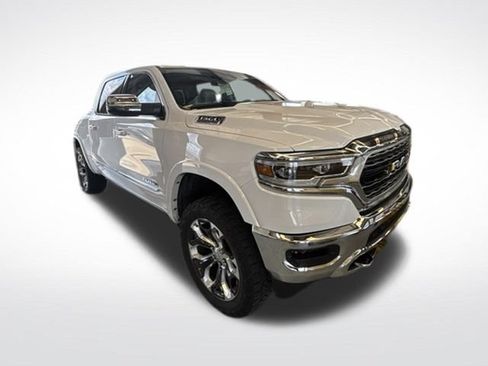 Used 2024 RAM 1500 Limited AWD/4WD image 8