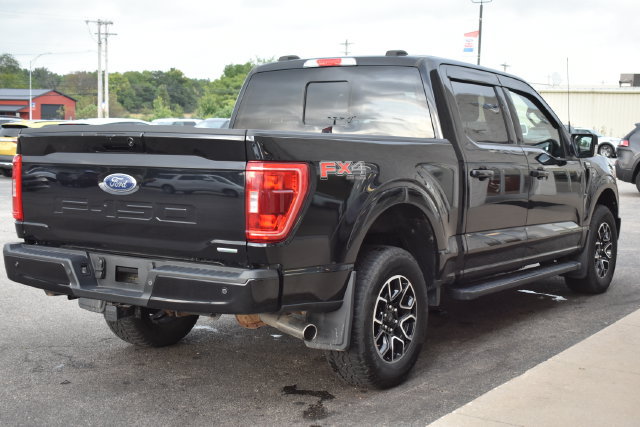Used 2022 Ford F150 XLT w/ Equipment Group 302A High AWD/4WD image 10
