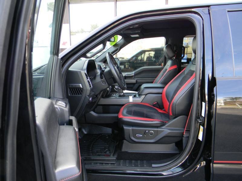 Used 2017 Ford F150 Lariat w/ Equipment Group 502A Luxury AWD/4WD image 11