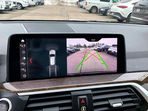 Used 2019 BMW X3 xDrive30i image 28