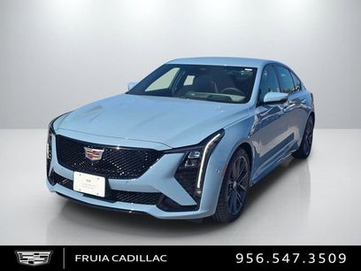 New 2026 Cadillac CT5 V
