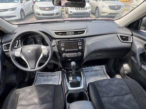 Used 2014 Nissan Rogue S w/ S Family Package AWD/4WD image 10