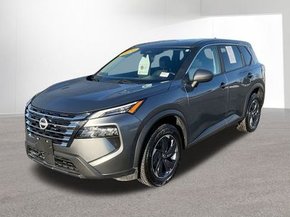 Certified 2024 Nissan Rogue SV