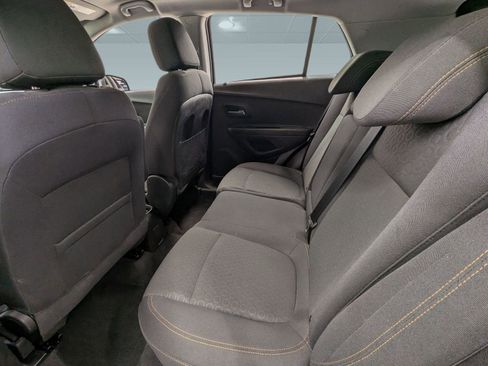 Used 2017 Chevrolet Trax LS w/ LPO, Protection Package image 19