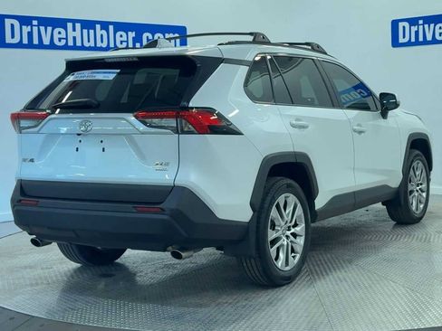 Used 2024 Toyota RAV4 XLE Premium w/ Weather Package image 7