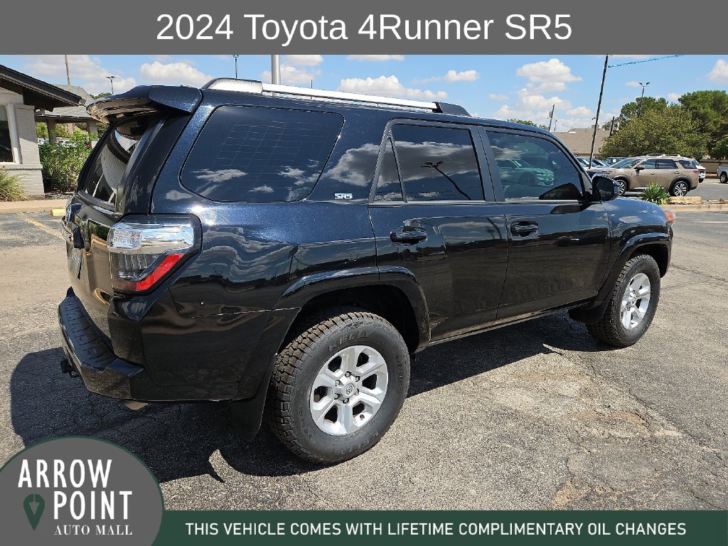 Used 2024 Toyota 4Runner SR5 RWD image 12
