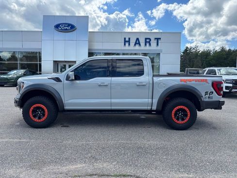 Used 2023 Ford F150 Raptor AWD/4WD image 6