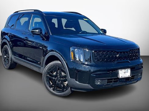 Used 2025 Kia Telluride SX X-Line AWD/4WD image 10