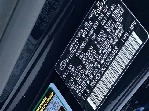 New 2026 Genesis GV80 2.5T Select image 29