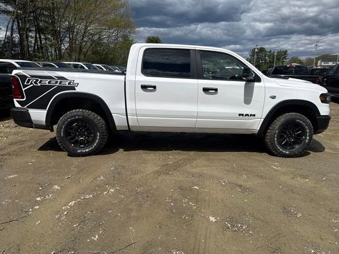 New 2026 RAM 1500 Rebel AWD/4WD image 5