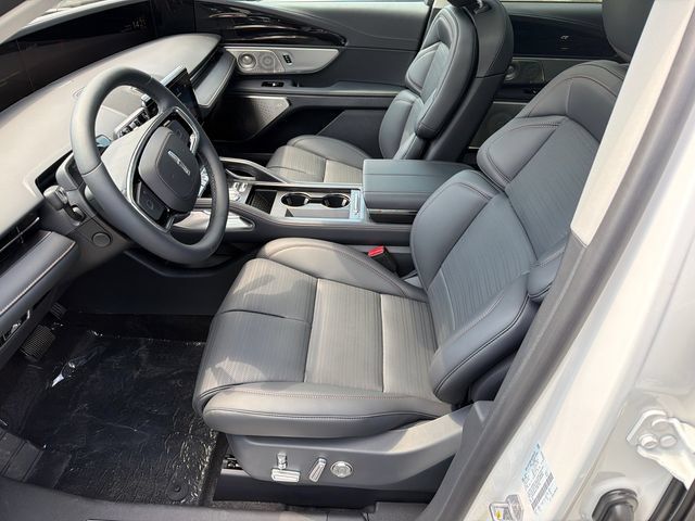 New 2026 Lincoln Nautilus Reserve AWD/4WD image 10
